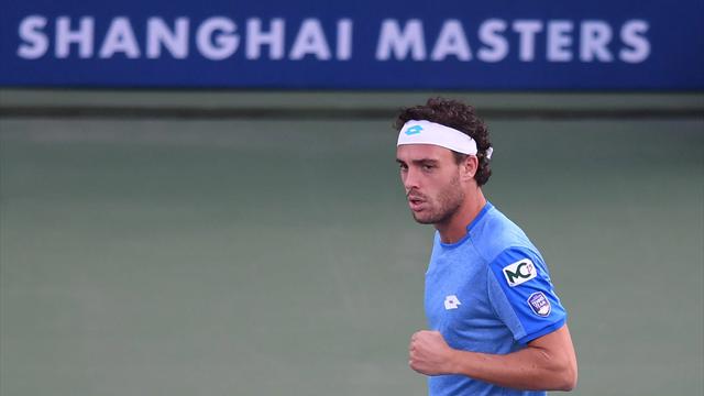 Che vittoria in battaglia per Cecchinato: Chung ko, è agli ottavi con Djokovic!