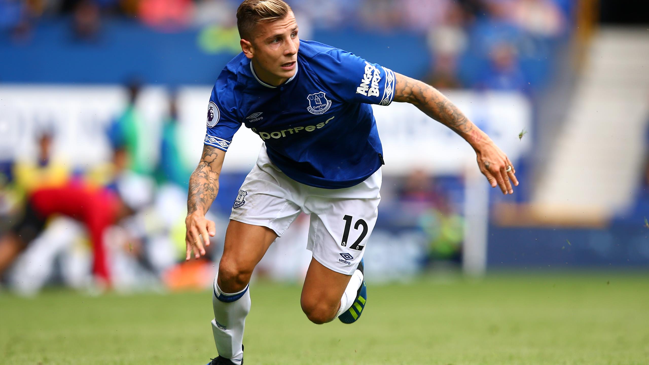 Move to Everton key to France recall, says Digne - Eurosport