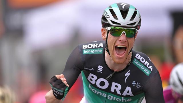 Ronde van Turkije: Bennett wint tweede etappe na massasprint