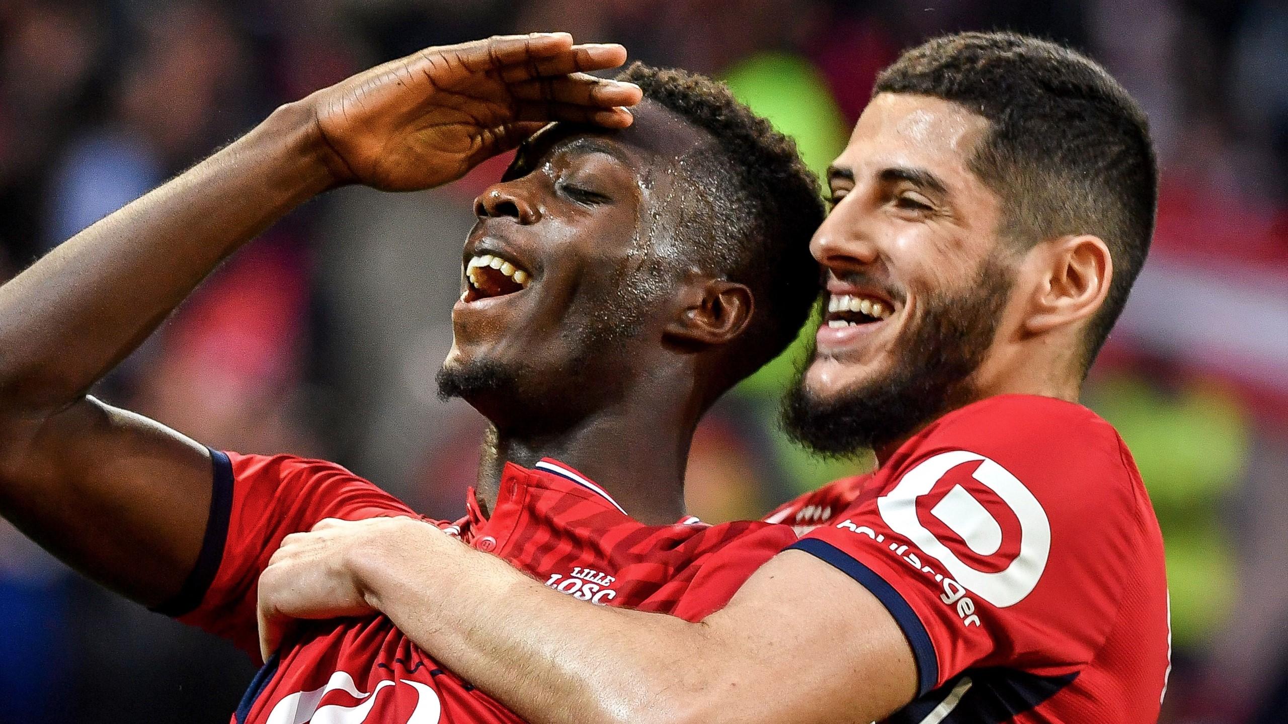 Maillot Domicile LOSC Rafael LEAO Maillot Domicile LOSC Rafael LEAO