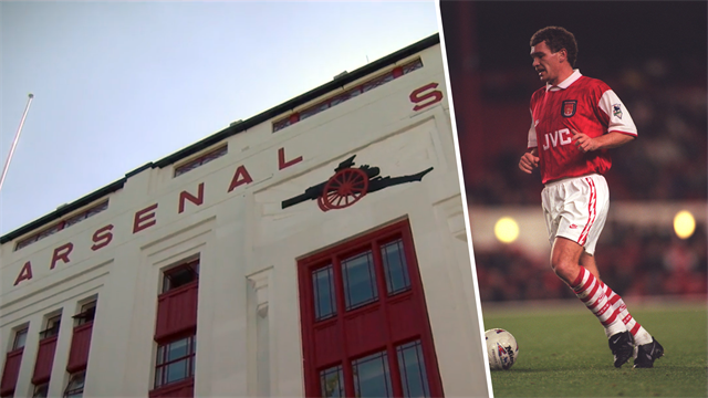 Faxe tilbage på Highbury: Jeg kan stadig se stadionet for mig Faxe tilbage på Highbury: Jeg kan stadig se stadionet for mig