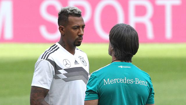 Löw nominiert Boateng nicht: Sammer zeigt Verständnis