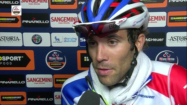 Pinot 'happy' to win an Italian classic but looking forward to Lombardia Pinot 'happy' to win an Italian classic but looking forward to Lombardia
