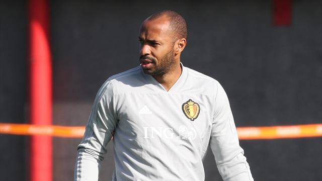 Henry arrive à Monaco