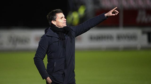 Eliteserie-trener ønsker lengre kontrakt