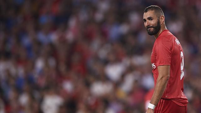 Lopetegui sur les accusations contre Benzema : "Il va bien" Lopetegui sur les accusations contre Benzema : "Il va bien"
