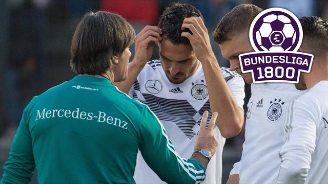 Ist Rummenigge schuld an der neuen Hummels-Frisur? Ist Rummenigge schuld an der neuen Hummels-Frisur?