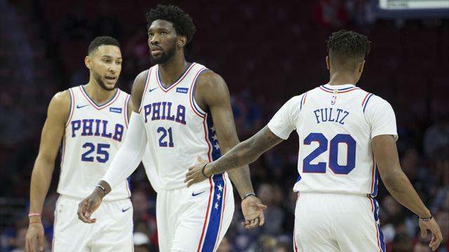 Nos 12 All-Stars pour la Conférence Est