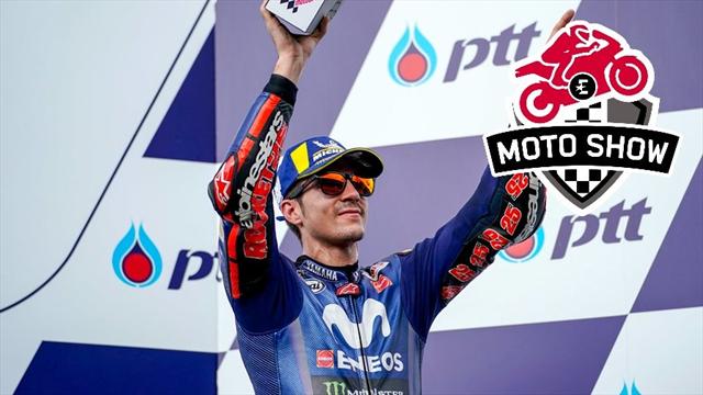 "La performance de Yamaha à Buriram n'est qu'un miracle" "La performance de Yamaha à Buriram n'est qu'un miracle"
