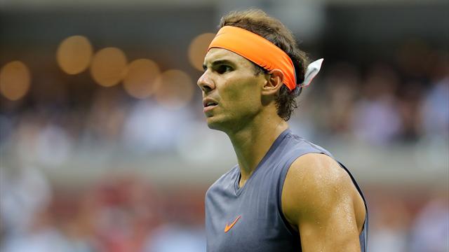 Nadal est à Paris