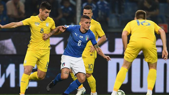 Italie - Mancini impatient de revoir Verratti en sélection Italie - Mancini impatient de revoir Verratti en sélection