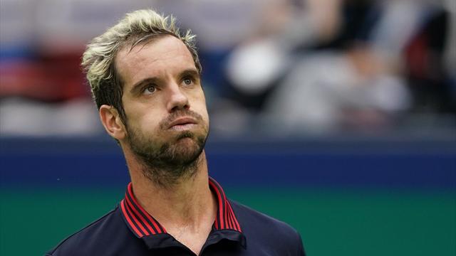 Pas de confirmation pour Gasquet