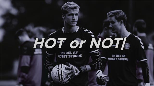 Hot or Not: Lössl bedømmer Irland Hot or Not: Lössl bedømmer Irland