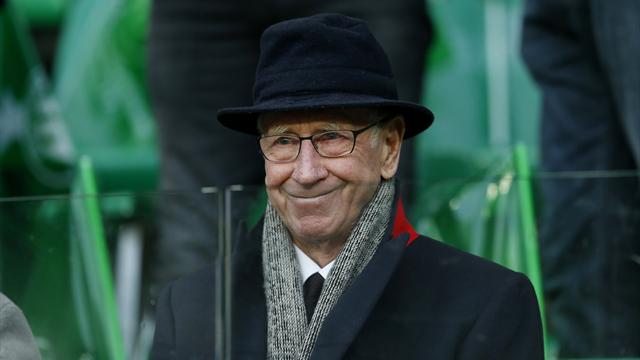 Bobby Charlton - en sann gentleman