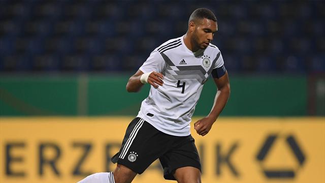 Tah convoqué avec l'Allemagne face à la France