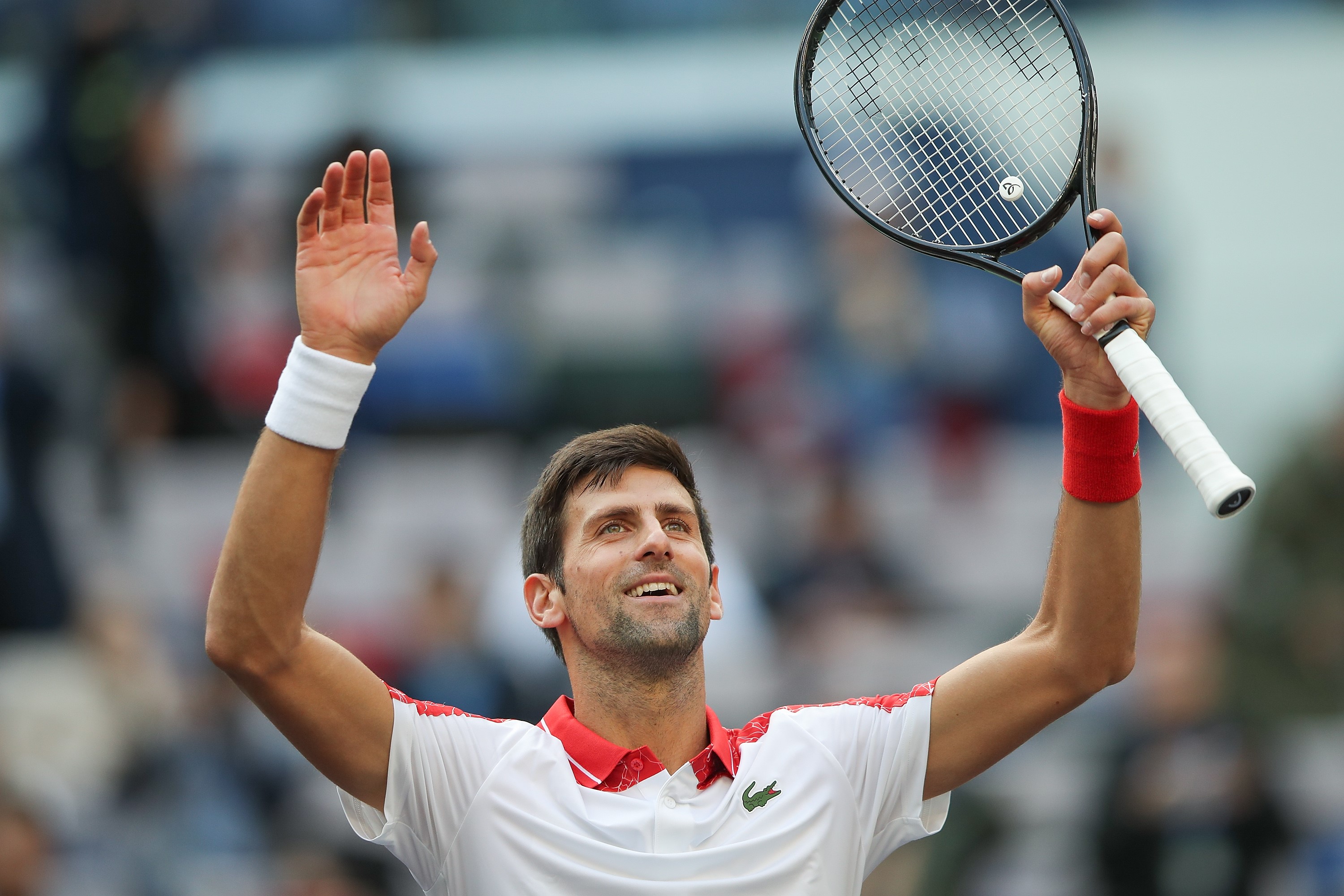 Novak Djokovic