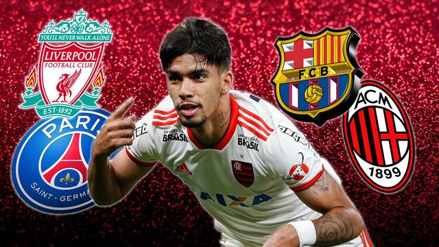 Euro Papers: Brazil star Paqueta to finalise big move 'in two weeks' Euro Papers: Brazil star Paqueta to finalise big move 'in two weeks'