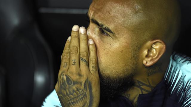 Rissa e bottigliata all'Oktoberfest, maxi multa di 800mila euro per Arturo Vidal