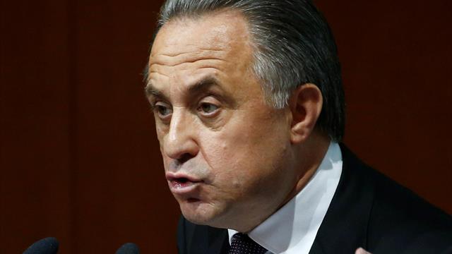 Medien: Umstrittener Mutko soll wieder Russlands Fußballchef werden