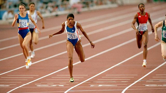 Hall of Fame: Atlanta 1996, Perec pakt twee keer goud