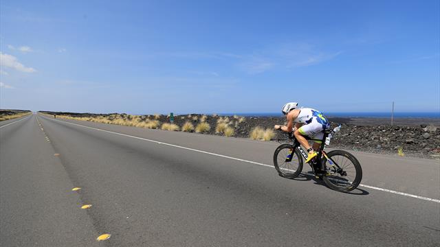 Lungenkrebs, Prothese, Genickbruch: Die heimlichen Stars der Ironman-WM