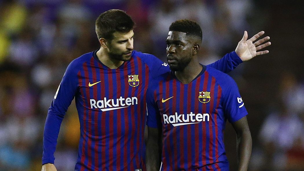 Image result for umtiti 2019