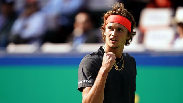 Zverev, une demie et le Masters