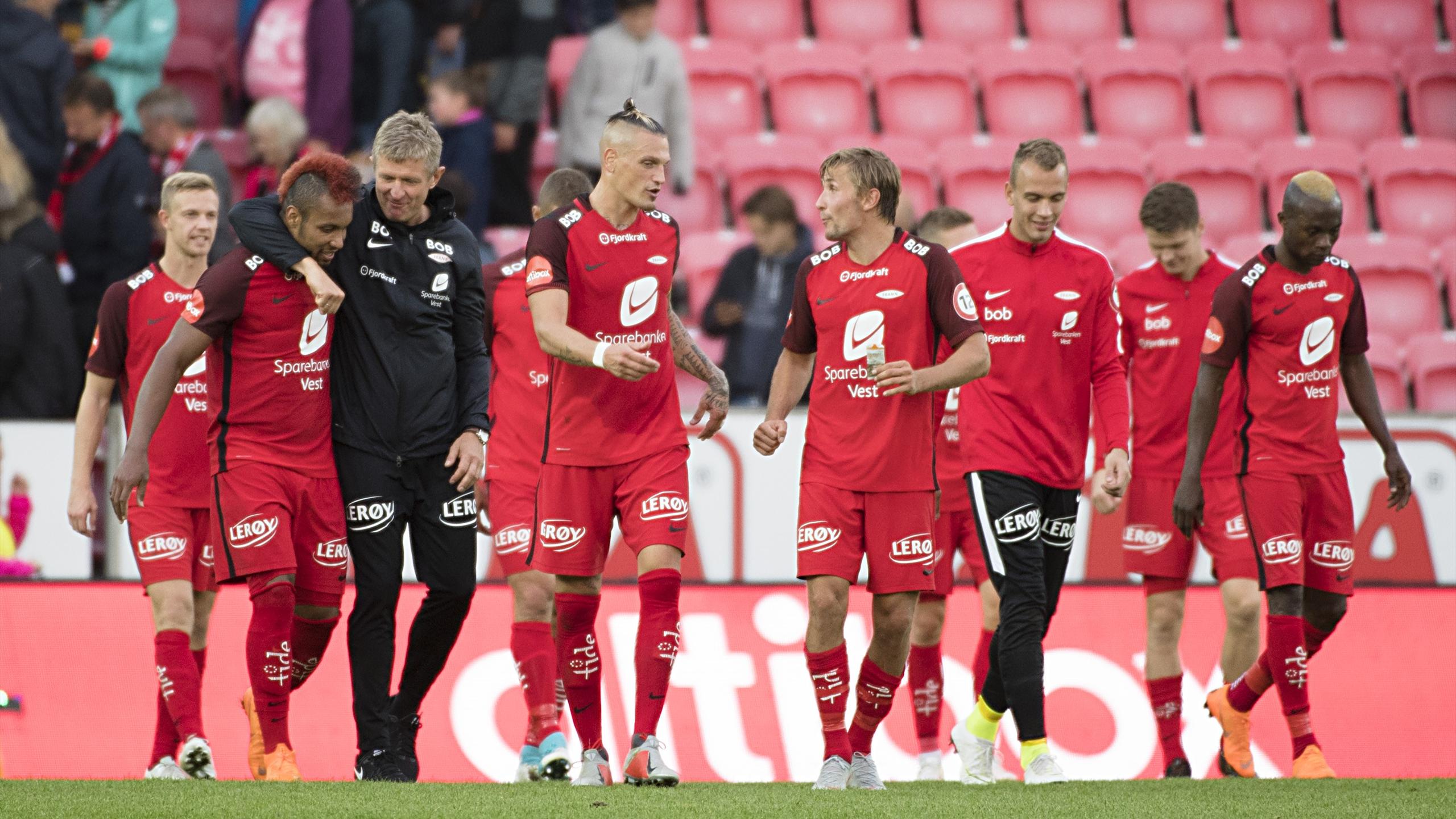 Fotballfeber I Bergen Gullkampen Utsolgt Eurosport