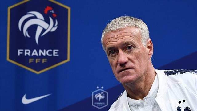 DD : "Savoir qu'un sélectionneur sera là après la compétition, ça peut éviter certains débordements" DD : "Savoir qu'un sélectionneur sera là après la compétition, ça peut éviter certains débordements"