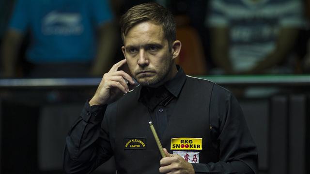 Schock für die Snooker-Welt: Sympathieträger mit sofortiger Wirkung gesperrt