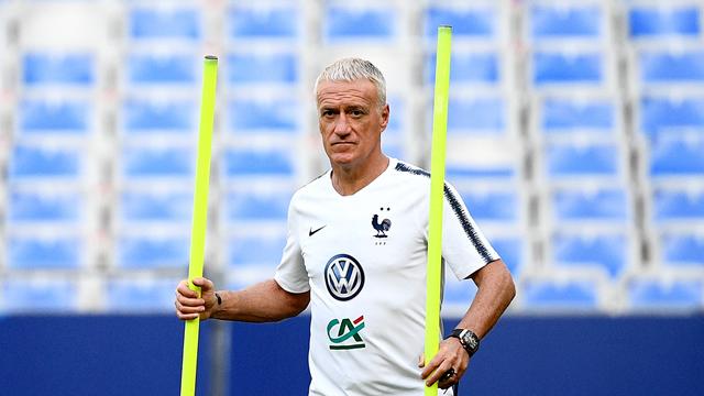 "La pire des choses serait de tomber dans la routine", juge Deschamps "La pire des choses serait de tomber dans la routine", juge Deschamps