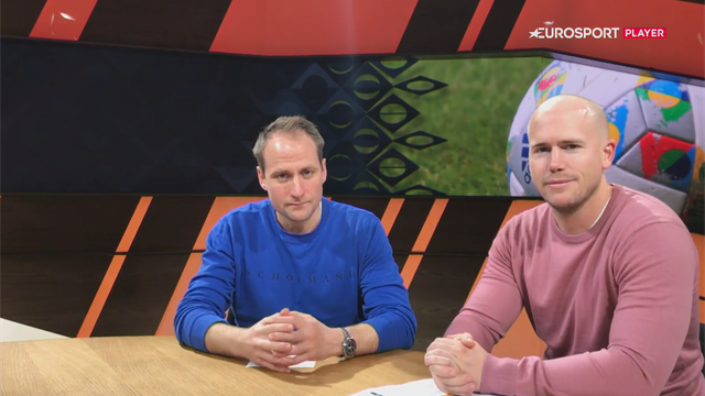 Høygård & Simo om Nations League LIVE: Det stikker af Høygård & Simo om Nations League LIVE: Det stikker af