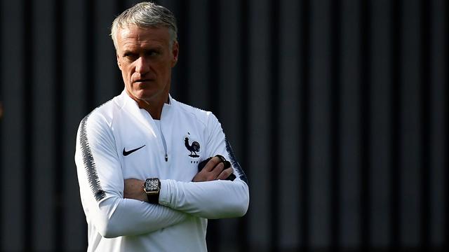 Deschamps : « 98% des gens ne sauraient pas définir ce qu’est une identité de jeu »