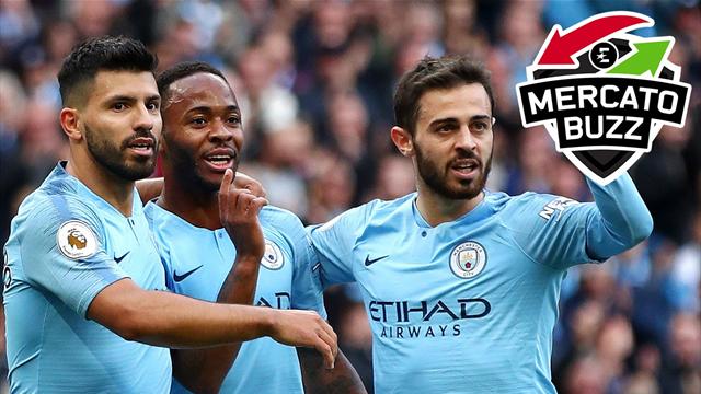 Le Real ne veut pas se contenter d'Hazard et vise une star de City