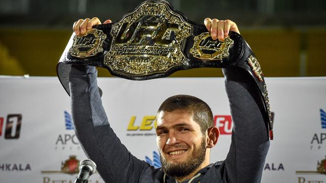 Нурмагомедов – UFC: «Вместе с Тухуговым вы потеряете и меня. А гонорар можете оставить себе»