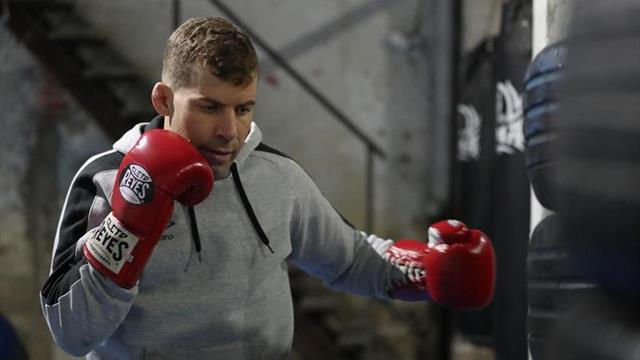 Reyno, dispuesto a dejar su vida por la bandera de Uruguay en la Copa Combate