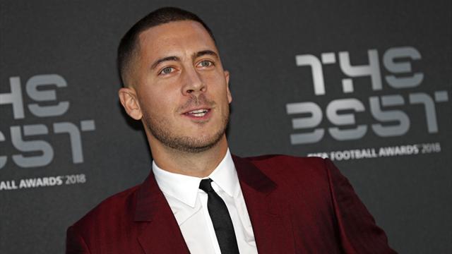 "Bester Spieler der Welt": Hazard ist im Paradies - und doch im Dilemma