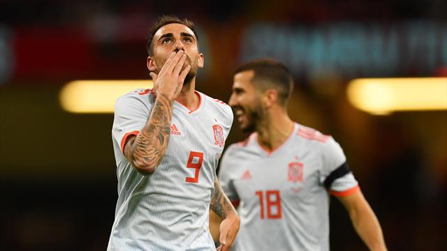 "Doppel-Paco" Alcácer: Spaniens Presse überschlägt sich