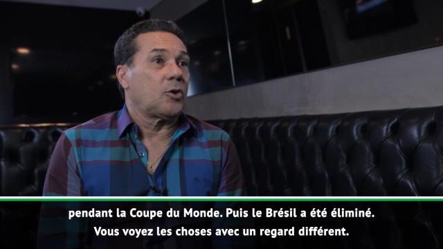 Brésil - Luxemburgo : "Neymar a gagné en maturité après les critiques" Brésil - Luxemburgo : "Neymar a gagné en maturité après les critiques"