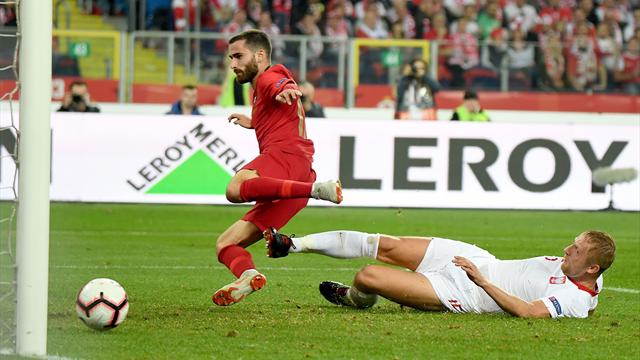 Portogallo ok 3-2 in Polonia: domenica all'Italia "basterà" una vittoria per salvarsi