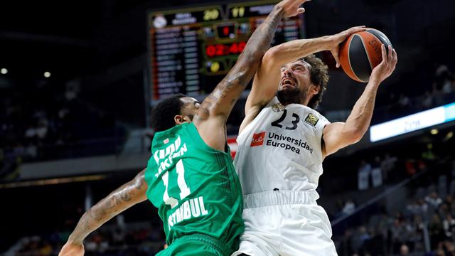 Euroliga, Madrid-Darussafaka: Metiendo miedo a sus rivales y divirtiendo a sus aficionados (109-93)