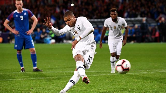 Un csc provoqué, un penalty marqué : comment Mbappé a changé le visage des Bleus