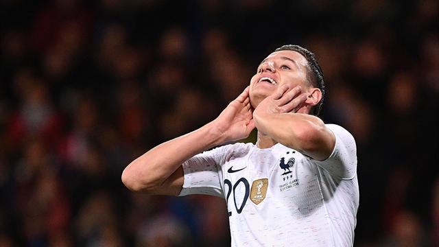 Les notes des Bleus : Thauvin et Kimpembe ont raté le coche… et dans les grandes largeurs