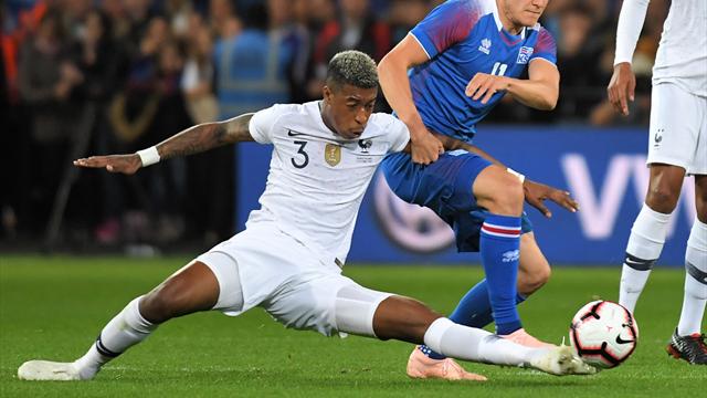Kimpembe, seul nouveau pour affronter l'Islande ?