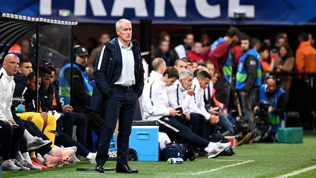 Deschamps : "Ce match doit nous servir de leçon"