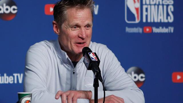 Steve Kerr será asistente de Gregg Popovich en la selección de Estados Unidos