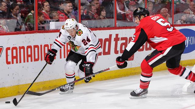 Kahun feiert Torpremiere - Chicago und Edmonton verlieren