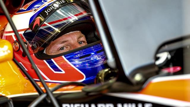 Button: "En Fuji aspiramos al tercer puesto, sobre todo en la calificación"
