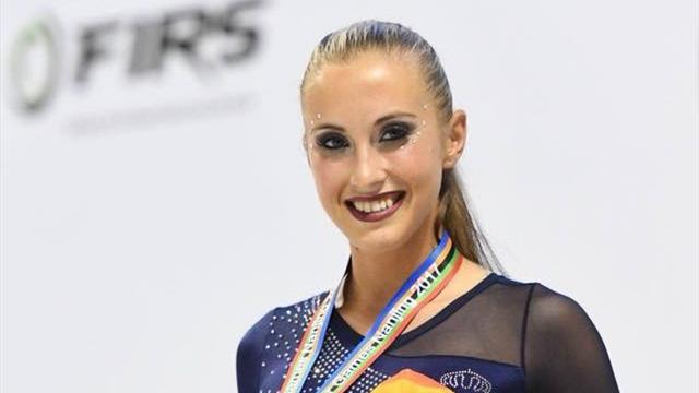 Stibilj, è poker d'oro! La pattinatrice triestina è campionessa mondiale per la quarta volta