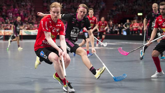 Dagens höjdpunkter på Eurosport